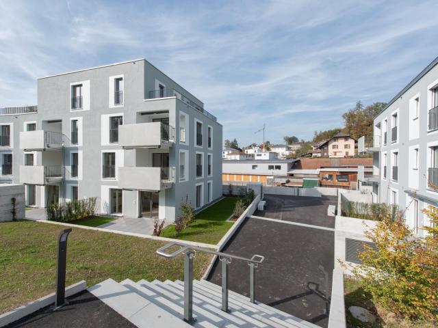 Rent a 2 ½ rooms apartment in Gränichen Flatfox