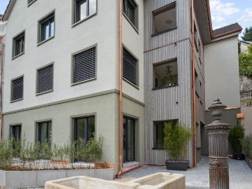 Rent a 2 ½ rooms apartment in Grellingen Flatfox
