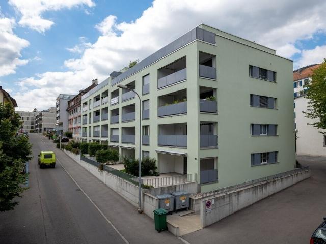 Rent a 2 ½ rooms apartment in Grenchen Flatfox