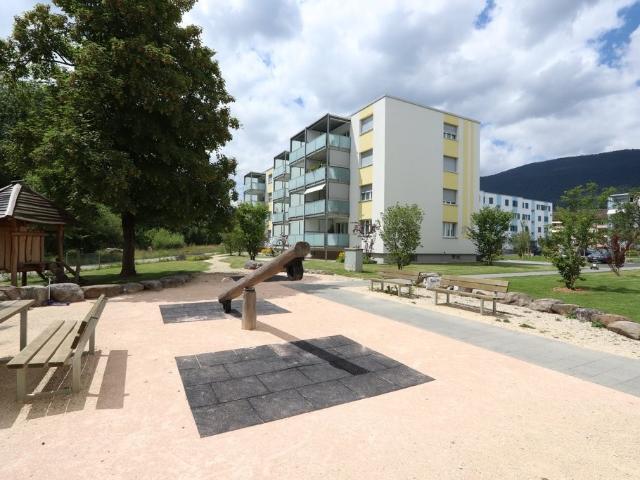 Rent a 2 ½ rooms apartment in Grenchen Flatfox