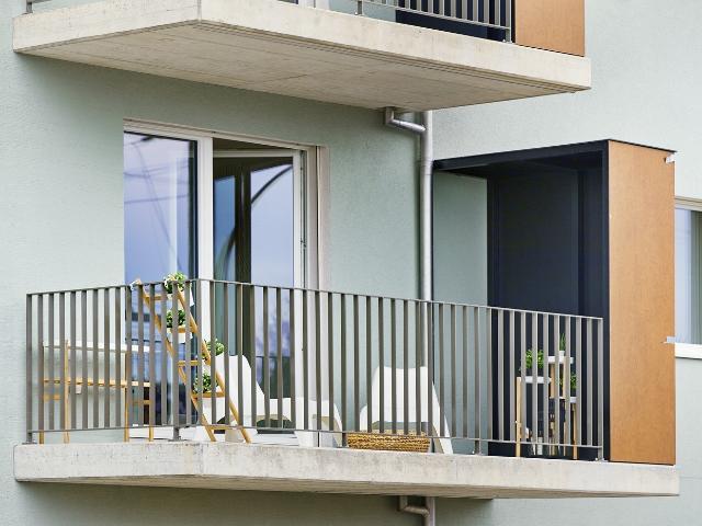 Rent a 2 ½ rooms apartment in Grenchen Flatfox