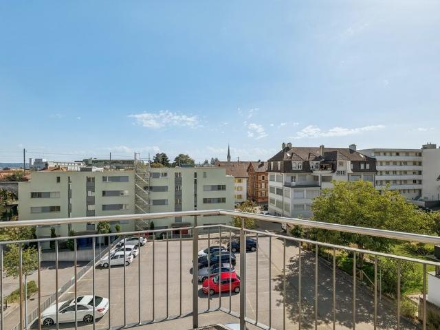 Rent a 2 ½ rooms apartment in Grenchen Flatfox