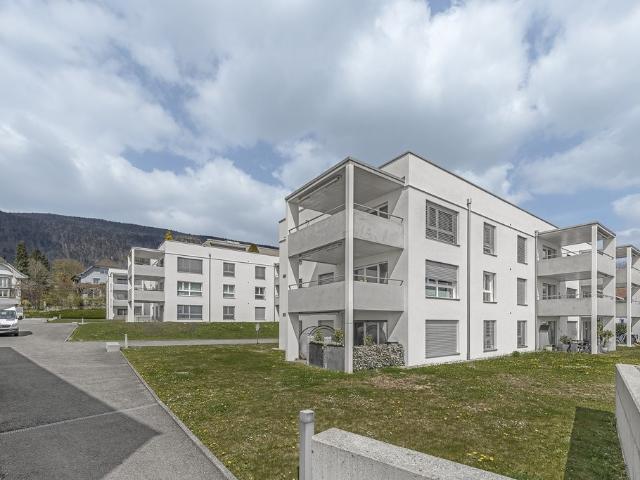 Rent a 2 ½ rooms apartment in Grenchen Flatfox