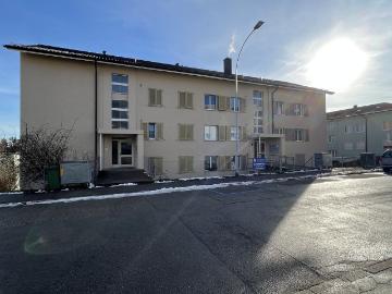 Rent a 2 ½ rooms apartment in Grenchen Flatfox