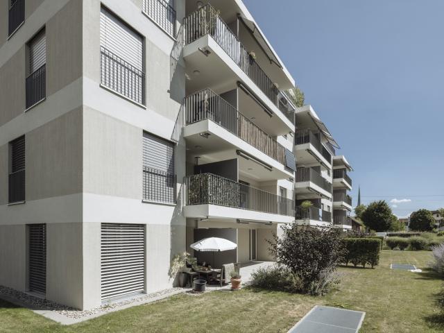 Rent a 2 ½ rooms apartment in Grenchen Flatfox
