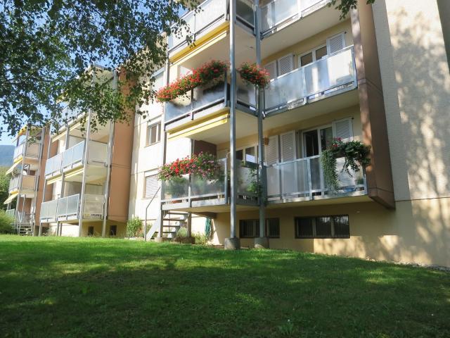 Rent a 2 ½ rooms apartment in Grenchen Flatfox