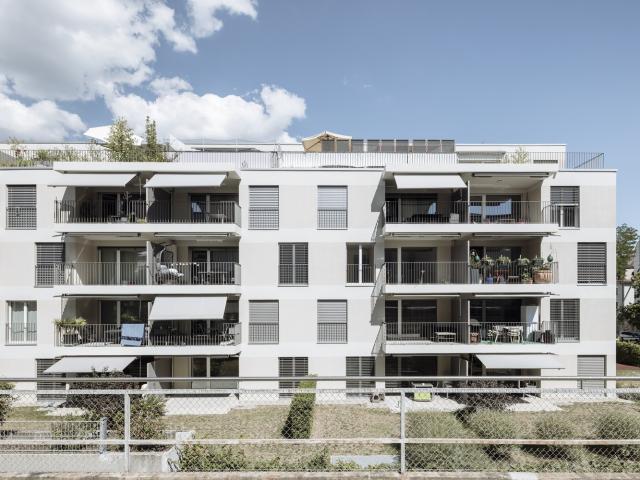 Rent a 2 ½ rooms apartment in Grenchen Flatfox