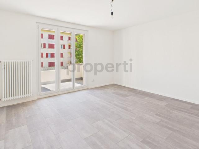 Rent a 2 rooms apartment in Grenchen Flatfox