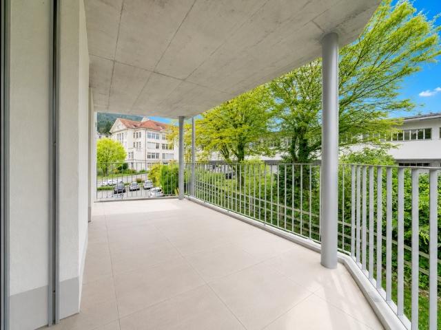 Rent a 2 ½ rooms apartment in Grenchen Flatfox