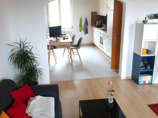 Rent a 2 ½ rooms apartment in Grenchen Flatfox
