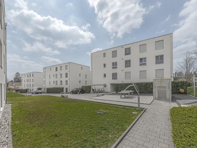 Rent a 2 ½ rooms apartment in Grenchen Flatfox