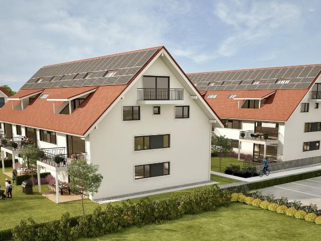 Rent a 2 ½ rooms apartment in Gutenswil Flatfox