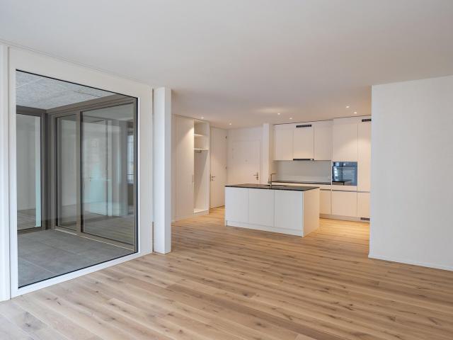 Rent a 2 ½ rooms apartment in Güttingen Flatfox