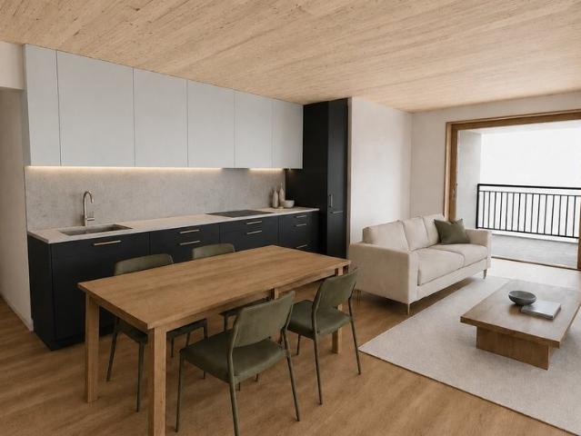 Rent a 2 ½ rooms apartment in Davos Flatfox