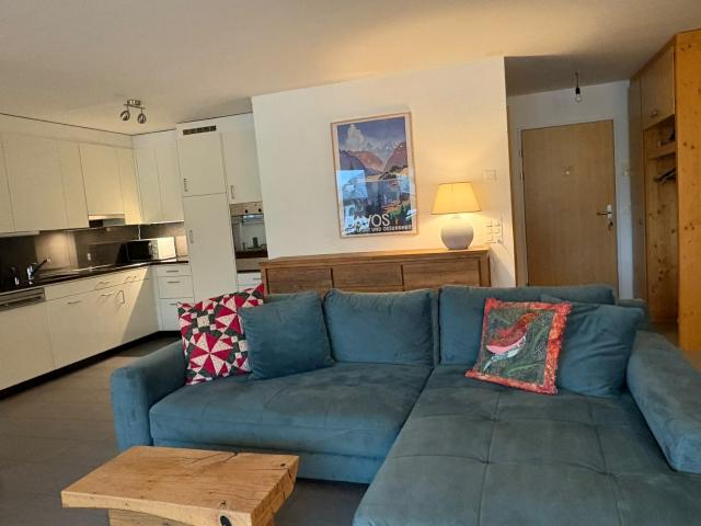 Rent a 2 ½ rooms apartment in Davos Platz Flatfox