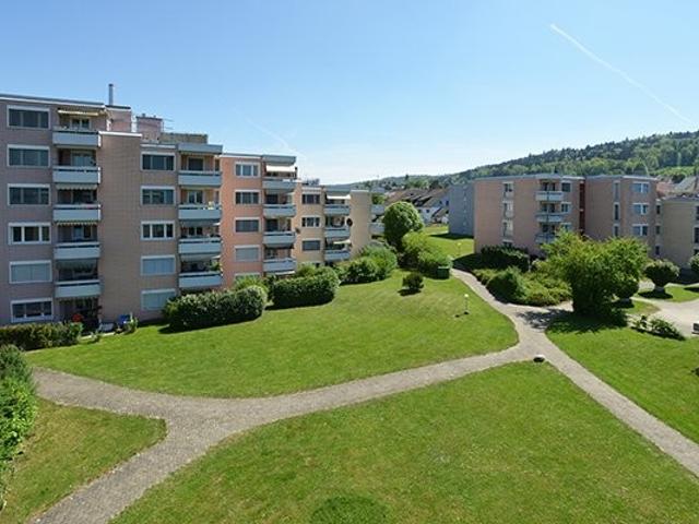 Rent a 2 ½ rooms apartment in Dällikon Flatfox
