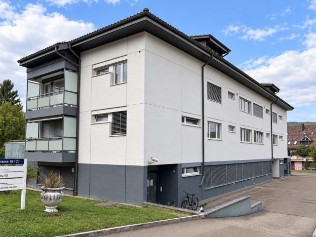Rent a 2 ½ rooms apartment in Dänikon ZH Flatfox