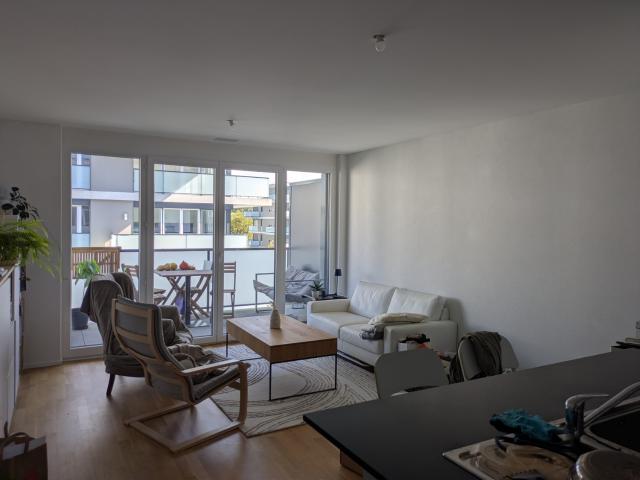 Rent a 2 ½ rooms apartment in Delémont Flatfox