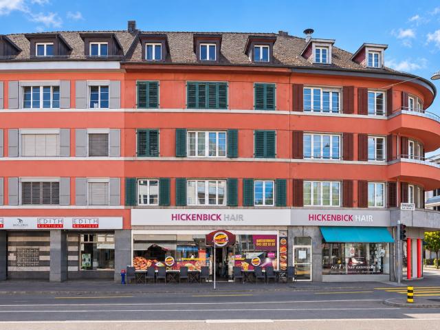 Rent a 2 rooms apartment in Dietikon Flatfox