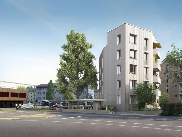 Rent a 2 ½ rooms apartment in Dietikon Flatfox