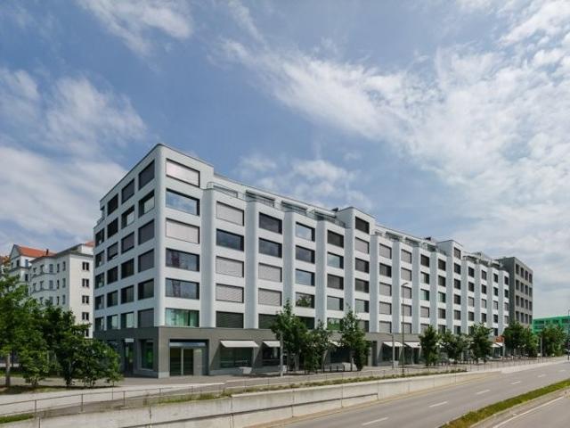 Rent a 2 rooms apartment in Dietikon Flatfox
