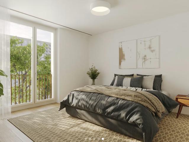 Rent a 2 ½ rooms apartment in Dietlikon Flatfox