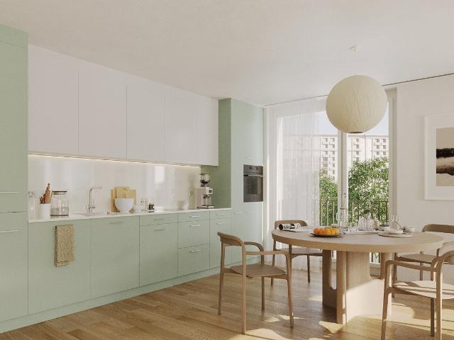 Rent a 2 ½ rooms apartment in Dietlikon Flatfox