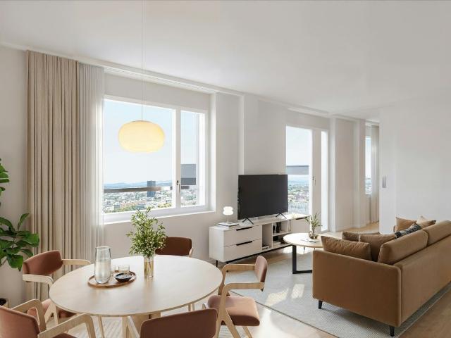 Rent a 2 ½ rooms apartment in Dübendorf Flatfox