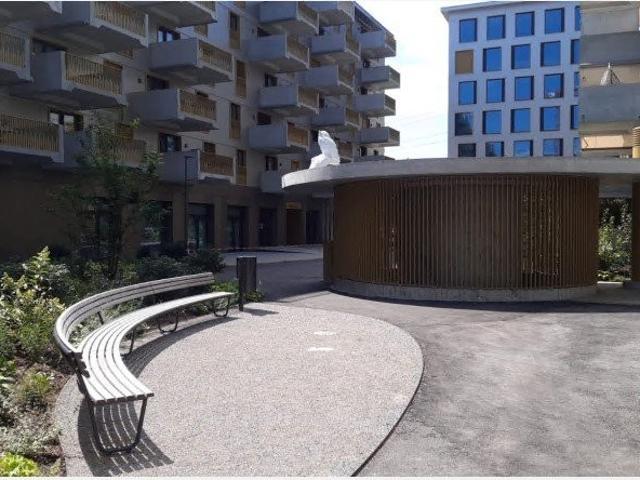 Rent a 2 ½ rooms apartment in Dübendorf Flatfox