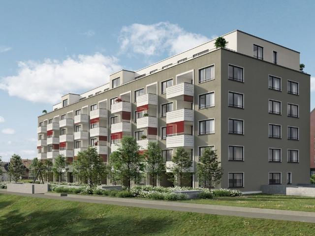 Rent a 2 ½ rooms apartment in Dübendorf Flatfox