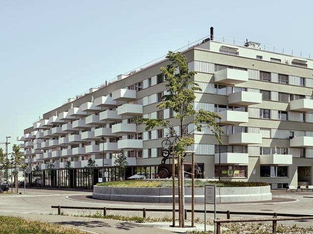 Rent a 2 ½ rooms apartment in Dübendorf Flatfox