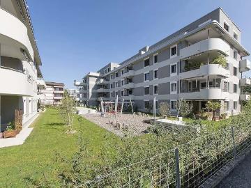 Rent a 2 ½ rooms apartment in Dübendorf Flatfox