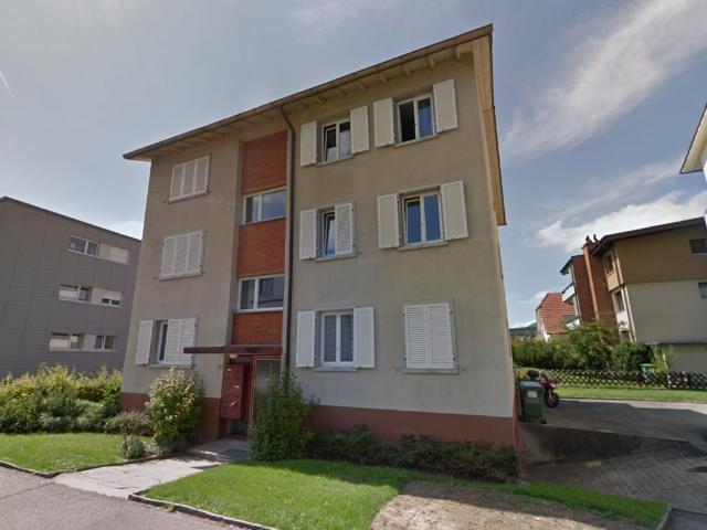 Rent a 2 rooms apartment in Dulliken Flatfox