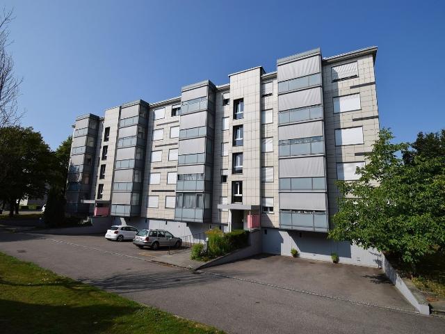 Rent a 2 rooms apartment in Dulliken Flatfox