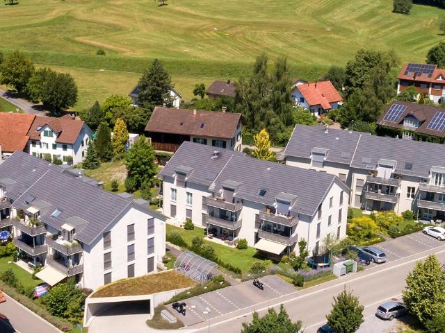 Rent a 2 ½ rooms apartment in Dürnten Flatfox