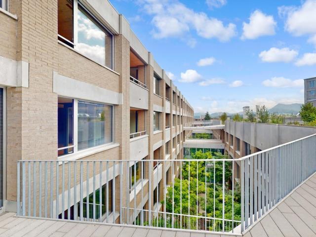 Rent a 2 ½ rooms apartment in Emmenbrücke Flatfox