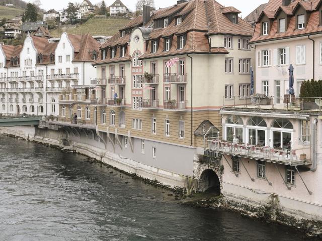 Rent a 2 ½ rooms apartment in Ennetbaden Flatfox