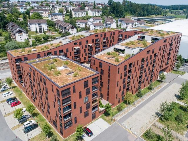 Rent a 2 ½ rooms apartment in Ebikon Flatfox