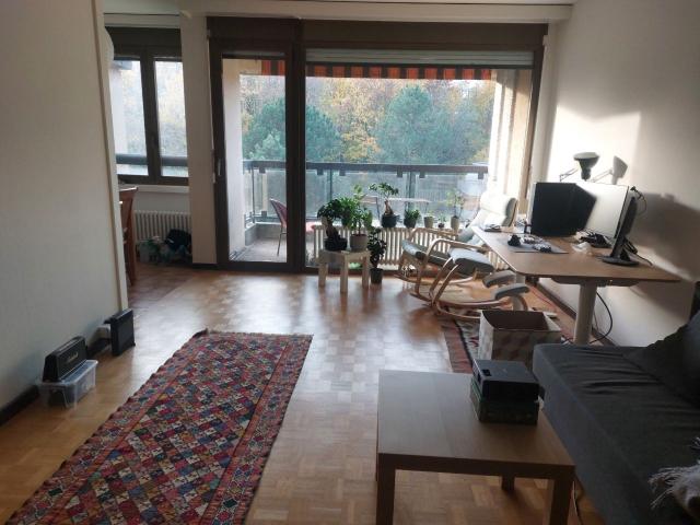 Rent a 2 ½ rooms apartment in Ecublens Flatfox