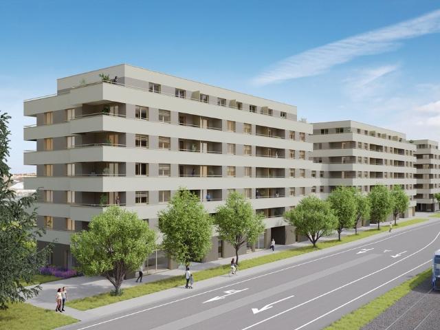 Rent a 2 ½ rooms apartment in Ecublens Flatfox