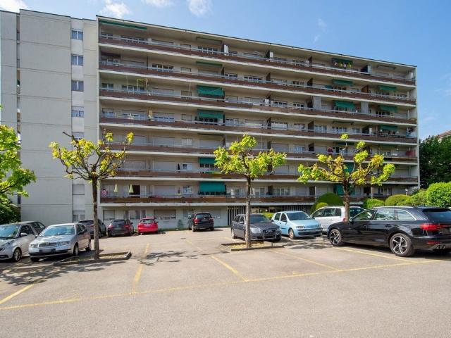 Rent a 2 rooms apartment in Ecublens VD Flatfox