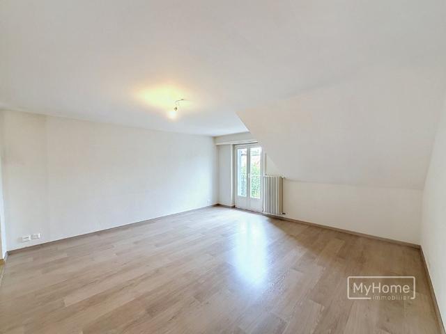 Rent a 2 rooms apartment in Echallens Flatfox