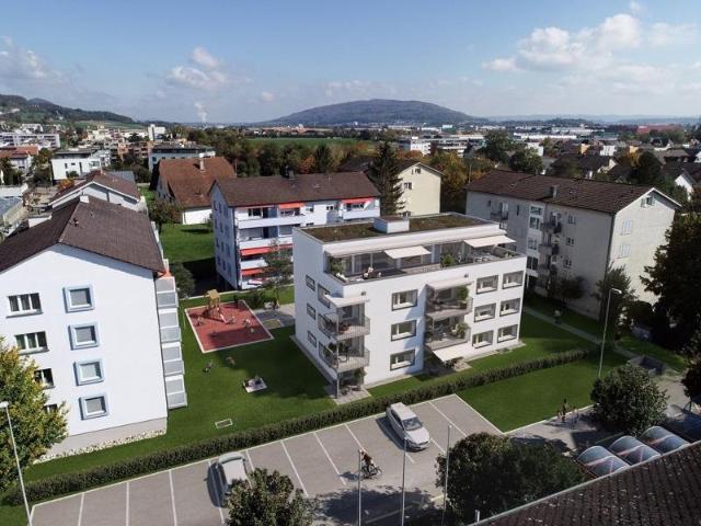 Rent a 2 ½ rooms apartment in Egerkingen Flatfox