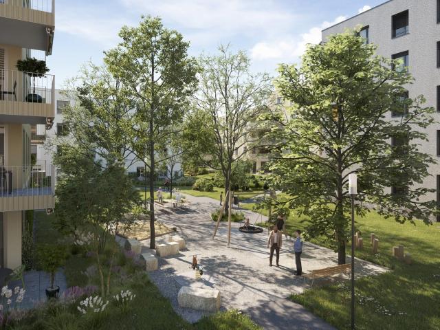Rent a 2 ½ rooms apartment in Egnach Flatfox