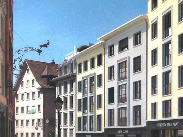 Rent a 2 ½ rooms apartment in Einsiedeln Flatfox