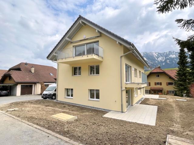 Rent a 2 ½ rooms apartment in Escholzmatt Flatfox