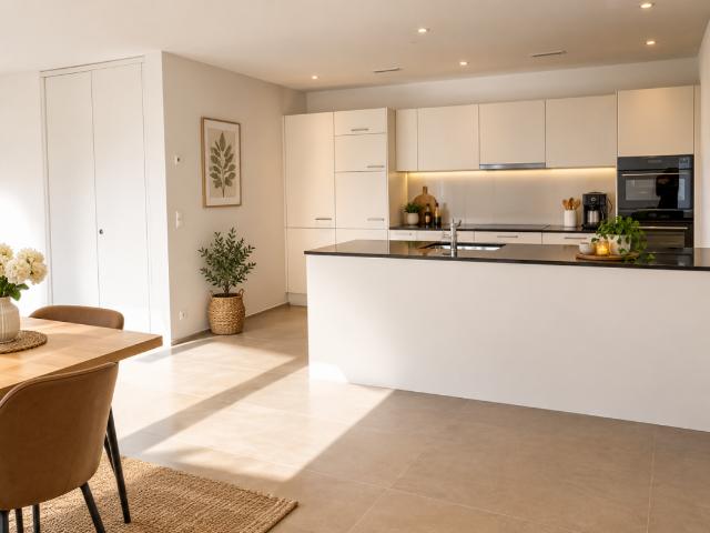 Rent a 2 ½ rooms apartment in Eschlikon TG Flatfox