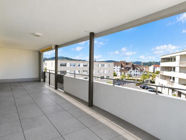 Rent a 2 ½ rooms apartment in Eschlikon TG Flatfox