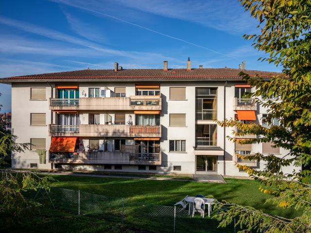 Rent a 2 rooms apartment in Etagnières Flatfox