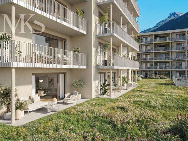 Rent a 2 ½ rooms apartment in Eyholz Flatfox